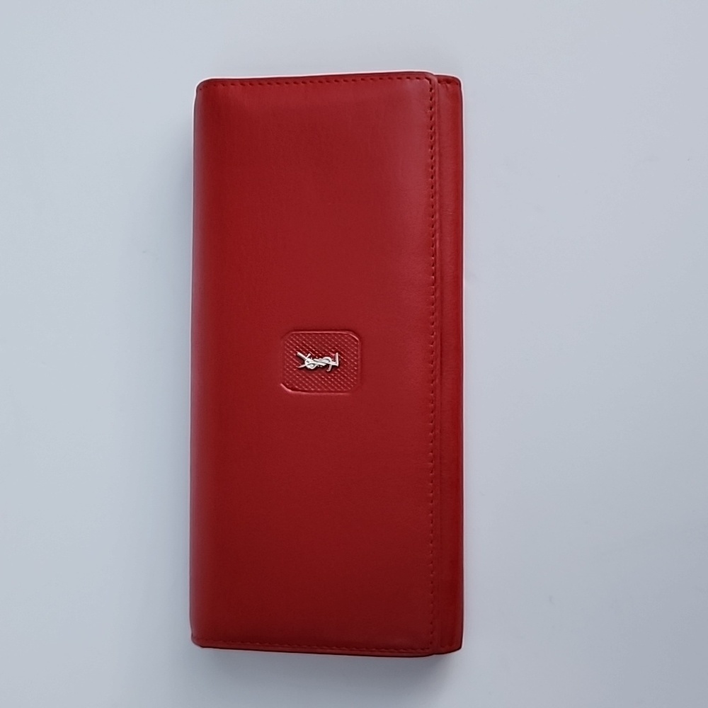 Vintage Yves Saint Laurent wallet